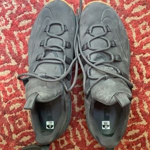 NWOT!! NIKE-LeBron 13 Low Premium - Anthracite Grey